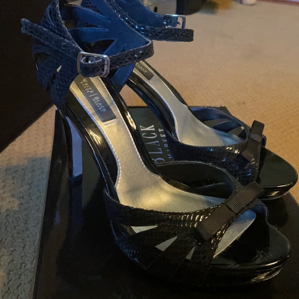 Dressy heels